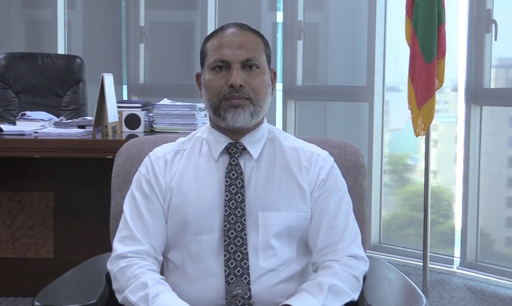 ގައުމިއްޔަތުގެ ބިންގާ ވަރުގަދަކުރުމަކީ އެންމެންގެ ޒިންމާއެއް: ހޯމް މިނިސްޓަރ