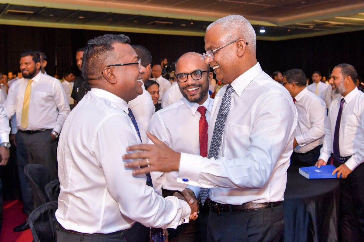 މަސްދަޅު ބަންދުކުރަން ރާވެއްރެހާ ދިނުމަށް ޖާބިރު އެދިއްޖެ