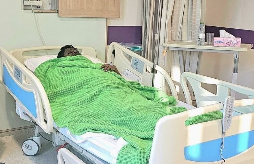 ޝައިހް ނައިފަރީގެ ސިއްހީ ހާލަތު ގޯސްވެ  ޓްރީޓޮޕް ހޮސްޕިޓަލްގައި ފަރުވާ ދެނީ