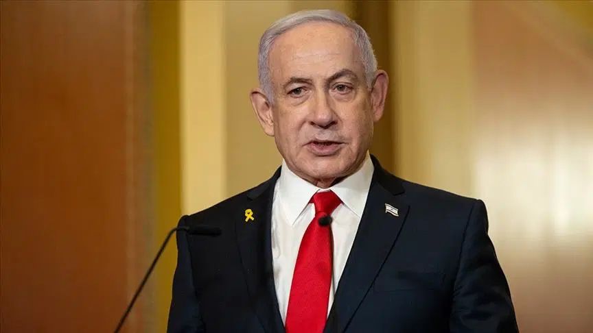 Netanyahu says Israel 'Changing the Face of the World' in war with Iran