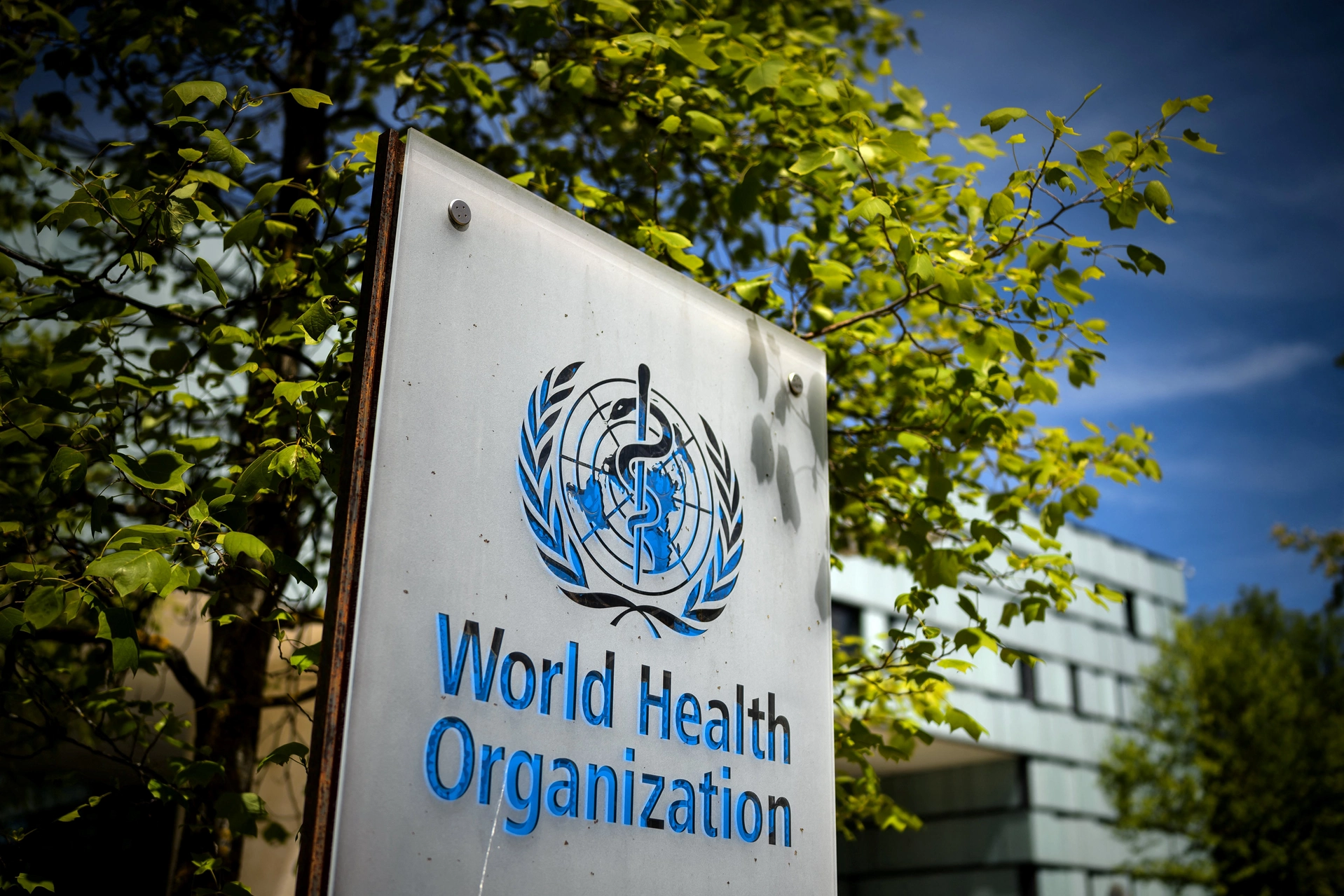 US officially withdraws from World Health Organization