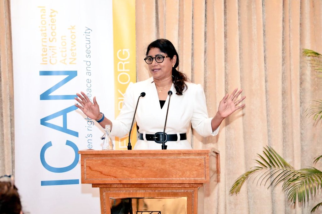 ދެމެހެއްޓެނިވި ހެޔޮ ބަދަލުގެ ސިއްރަކީ ހުއްޓާނުލައި ކެރިގެން ކުރިއަށް ދިޔުން: މާރިޔާ