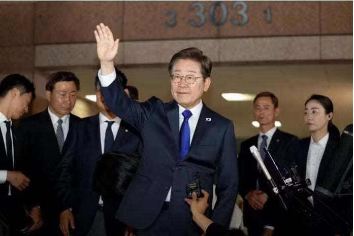 Lee Jae-myung wins South Korea's Presidency in wake of political turmoil