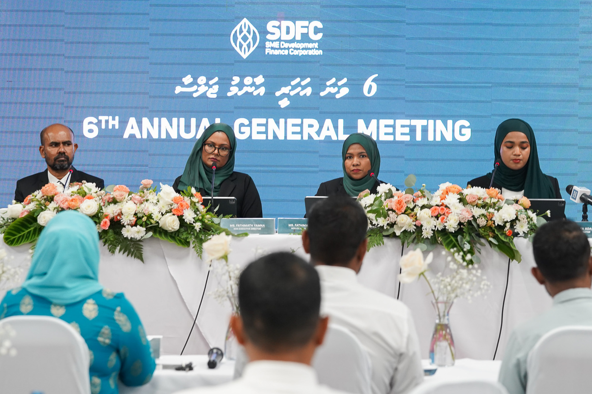 ކުދި އަދި މެދުފަންތީގެ ވިޔަފާރިތައް ކުރިއެރުވުމަށް މިދިޔަ އަހަރު 2.78 ބިލިއަން ރުފިޔާ ދޫކޮށްފި