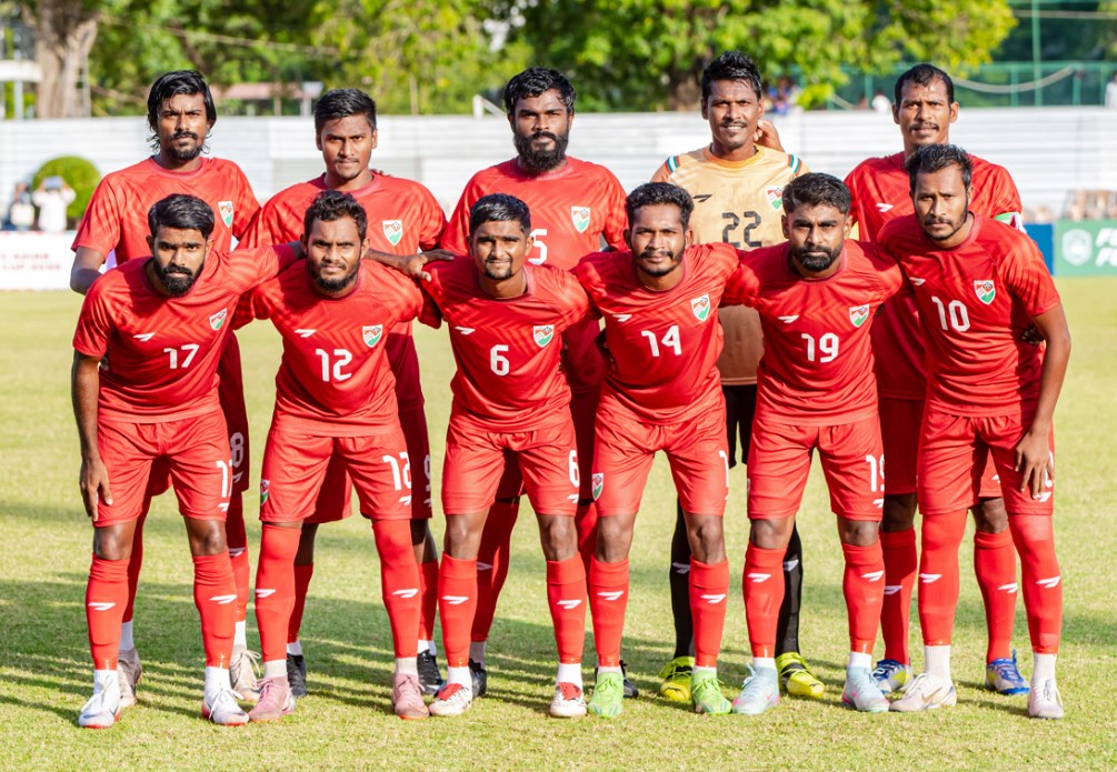 ރާއްޖޭގެ ގައުމީ ޓީމަށް ރައީސް ފޯނުން ގުޅުއްވާ މަރުހްބާ ވިދާޅުވެ ހިއްވަރުދެއްވައިފި