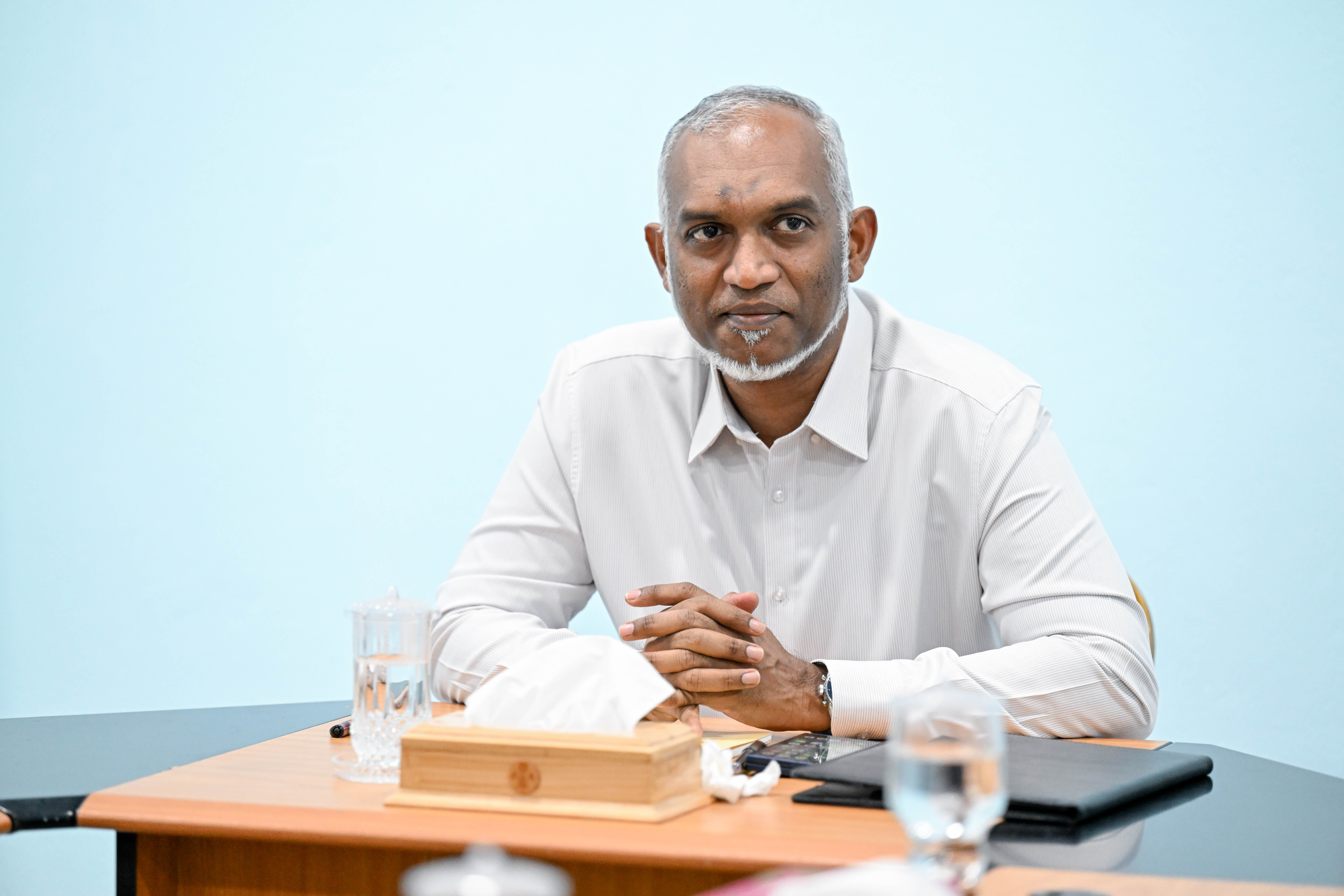 No further legal changes needed to curb tobacco use: President Muizzu