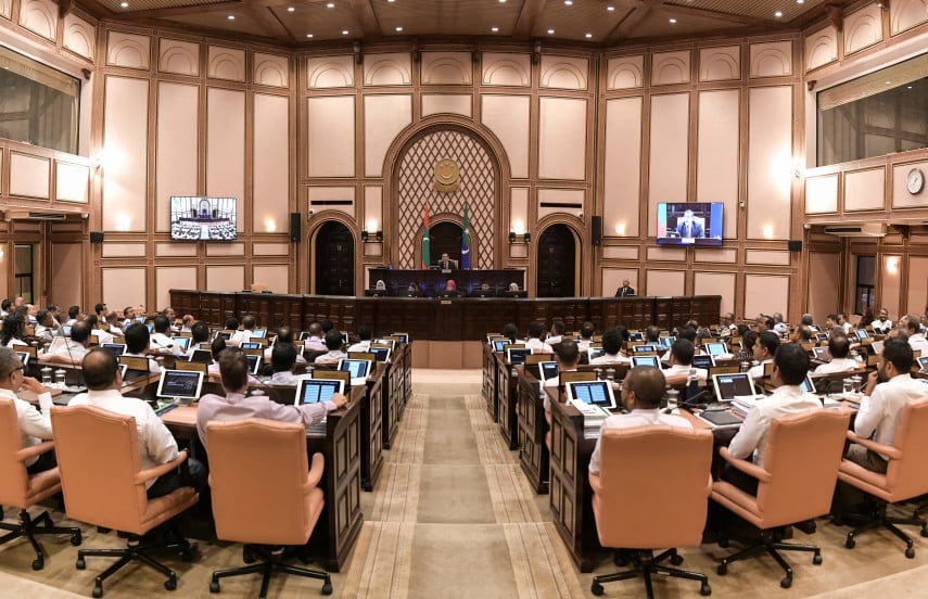 ހެއްކާއިބެހޭ ބިލު ބަލައިގަނެ، ޖުޑީޝަރީ ކޮމިޓީއަށް!