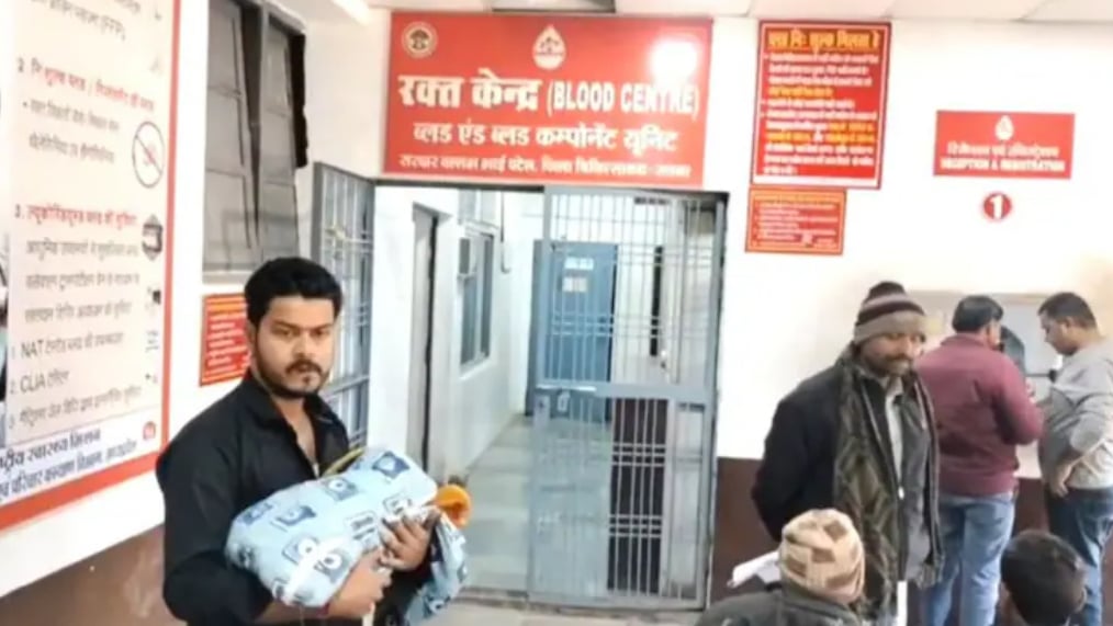 އިންޑިއާގައި ތެލެސީމިއާ ކުދިން އެޗްއައިވީ އަށް ޕޮޒިޓިވް ވާ މައްސަލަ އިތުރުވަނީ