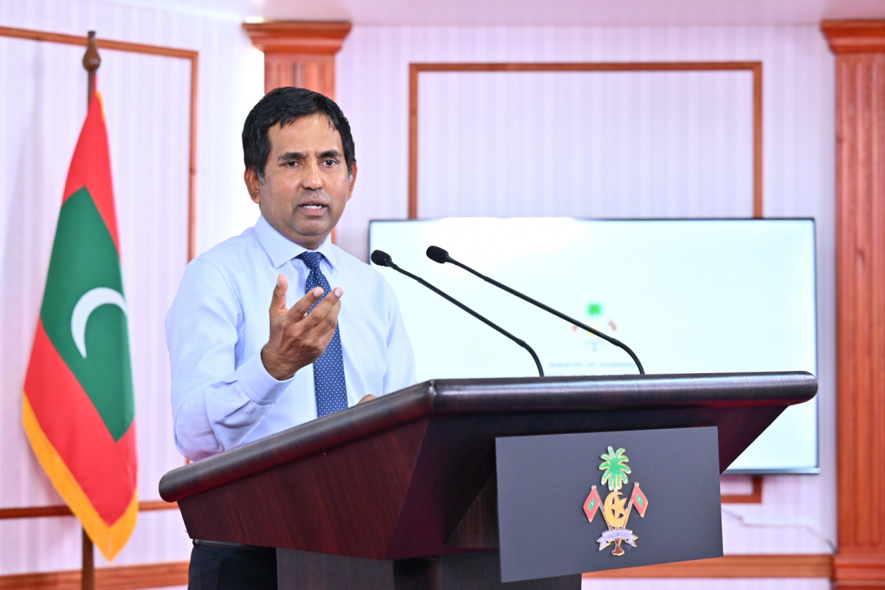 ދިވެހިންނަށް އެކަނި ކުރެވޭ ވިޔަފާރިތަކަށް 20 ދާއިރާ އިތުރުކޮށް ސެޕްޓެންބަރު މަހު އިއުލާންކުރަނީ