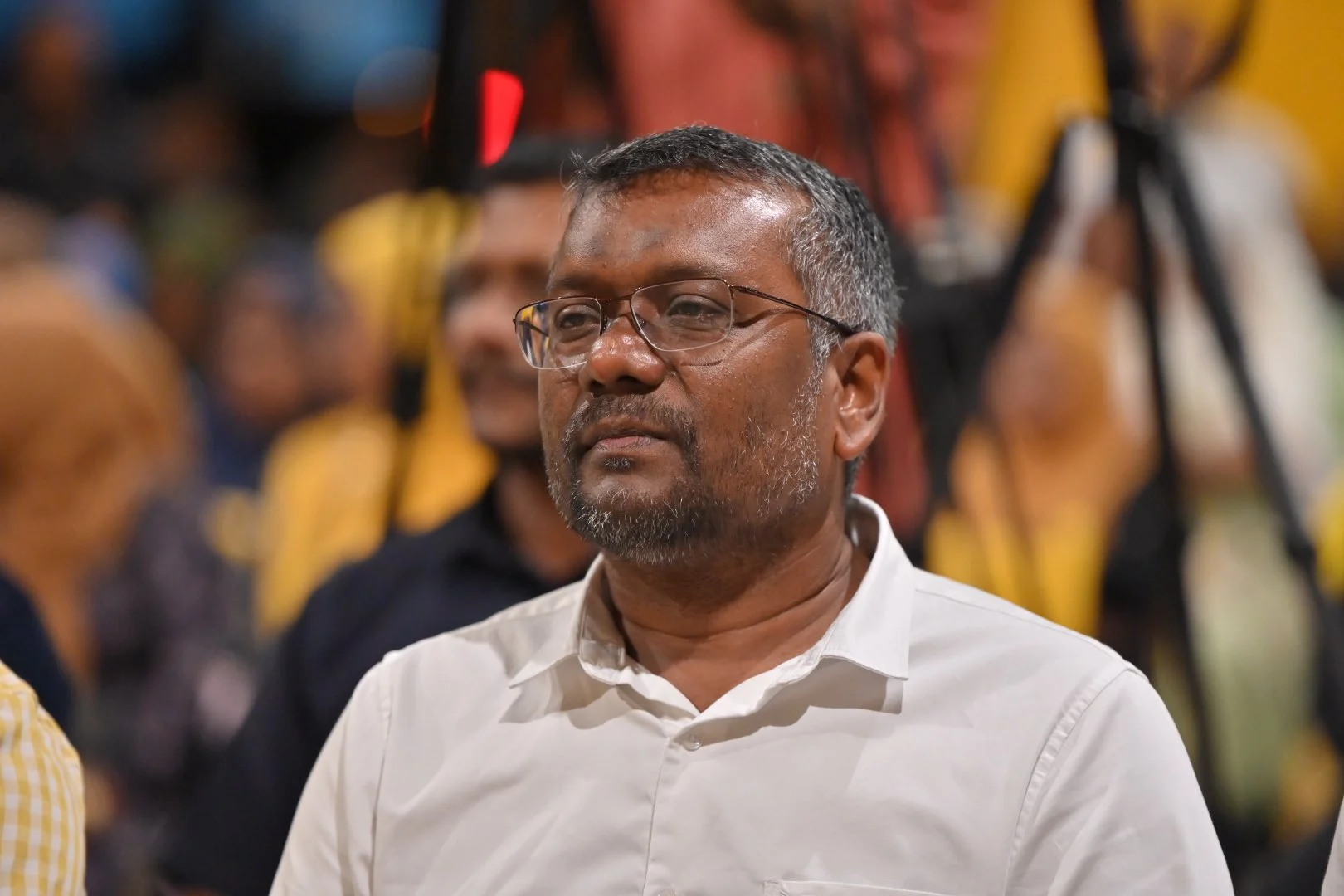 MDP Chairman Fayyaz calls for release of arrested taxi drivers and towed vehicles