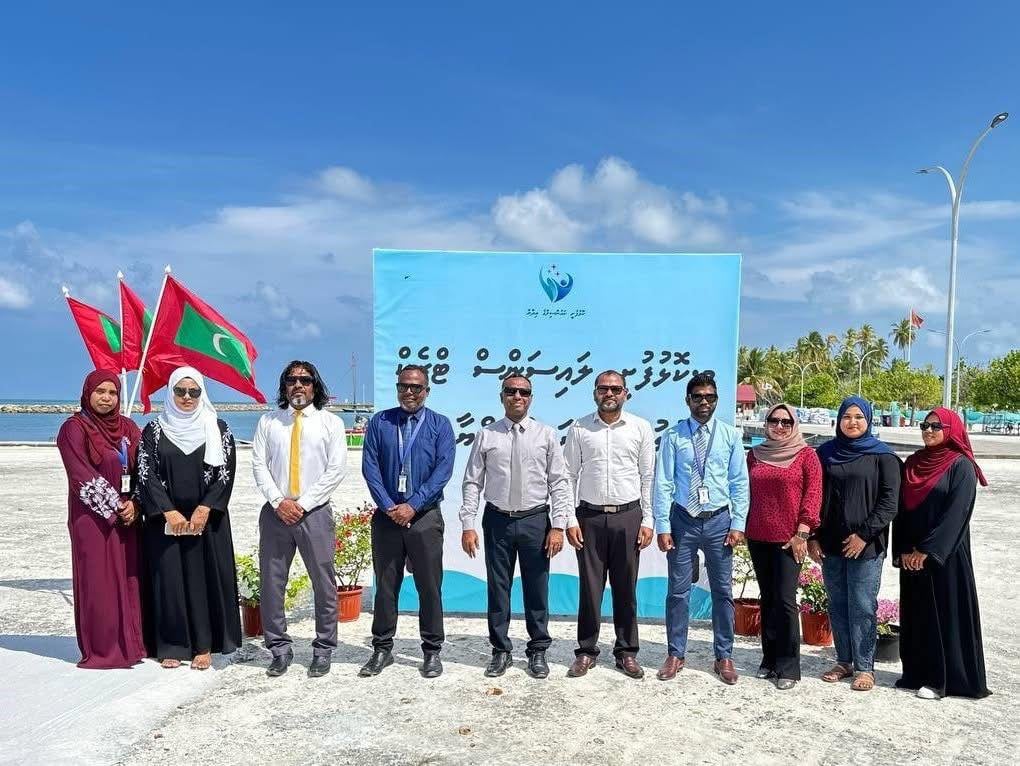 ކޮޅުފުށީގައި ޑްރައިވިން ލައިސަންސް ޓްރެކެއް ގާއިމުކޮށްފި