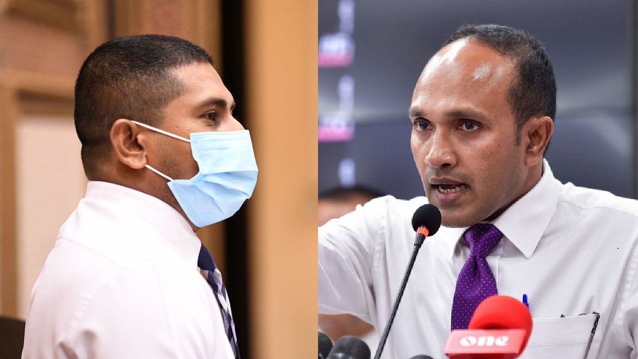 ވަޒީރަކު ފާޅުގައި ދަޢުލަތް ބޭޒާރުކުރާ ވާހަކަ ދެއްކުމުން ވެރިކަން ޖޯކަކަށް ވެއްޖެ - ޑރ. ޖަމީލް