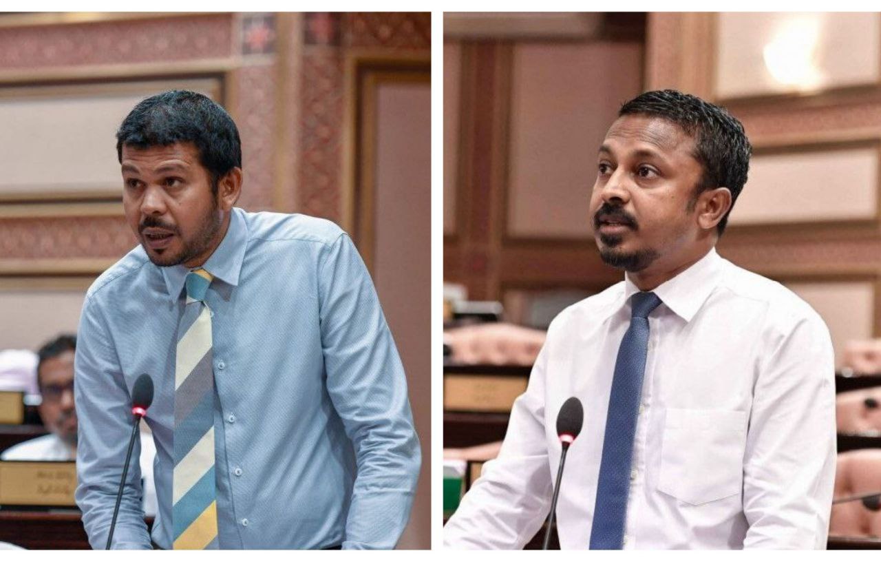 ގާނޫނު އަސާސީ އިސްލާހު ކުރުމާއިމެދު އުޝާމާއި ވައްޑެގެ ވަރުގަދަ ކުރިމަތިލުމެއް