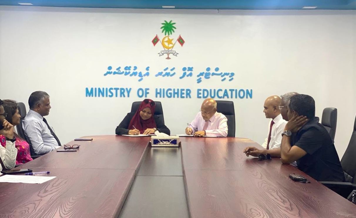 އަލިފުށީގައި ޓިވެޓް ސެންޓަރެއް އެޅުމަށް ބަޔަކާއި ހަވާލުކޮށްފި