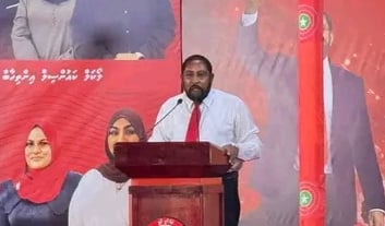 ވެރިކަމުގެ ބާރުން މަޖިލިސް ހޯދަން އެންމެ ރަނގަޅު ގޮތަކީ ދެ އިންތިޚާބު އެއްކޮށްލުން: ގާސިމް