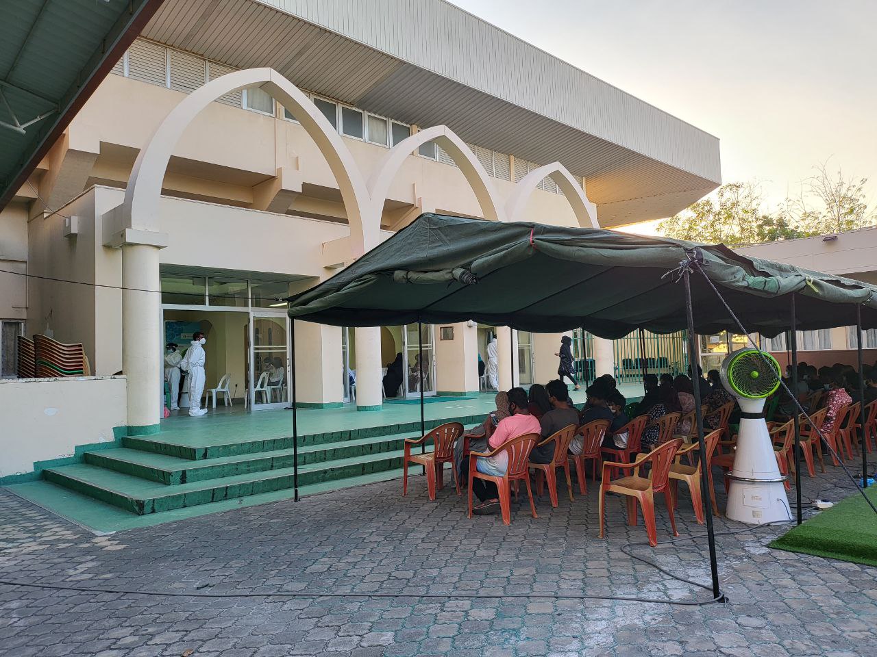 ކޮވިޑް-19: ޖުމްލަ 1697 މީހަކު މިއަދު ޕޮޒިޓިވް