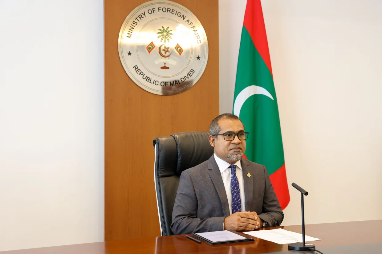 Maldives reaffirms commitment at IORA Ministerial Meeting