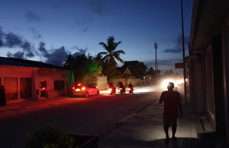 އައްޑޫގެ ގުޅިފައިވާ ރަށްތަކުން އަނެއްކާވެސް ކަރަންޓު ކަޑަން ފަށައިފި