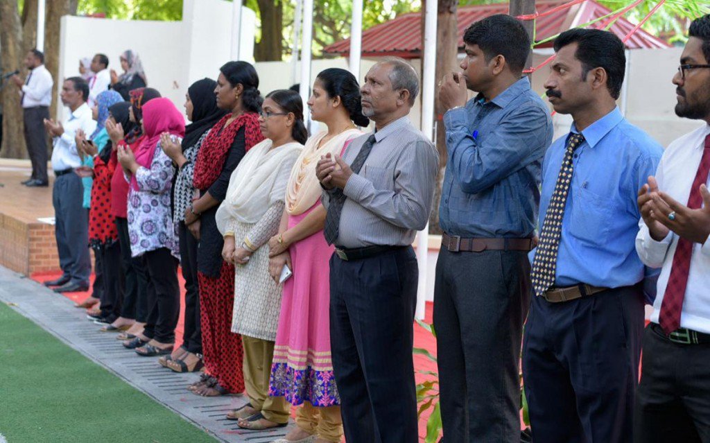 ދިރާސީ އާއަހަރަށް ގެންނަންޖެހޭ ބިދޭސީ ޓީޗަރުންގެ އަދަދު ވަރަށް ބޮޑަށް މަދުވާނެ: އެޑިއުކޭޝަން