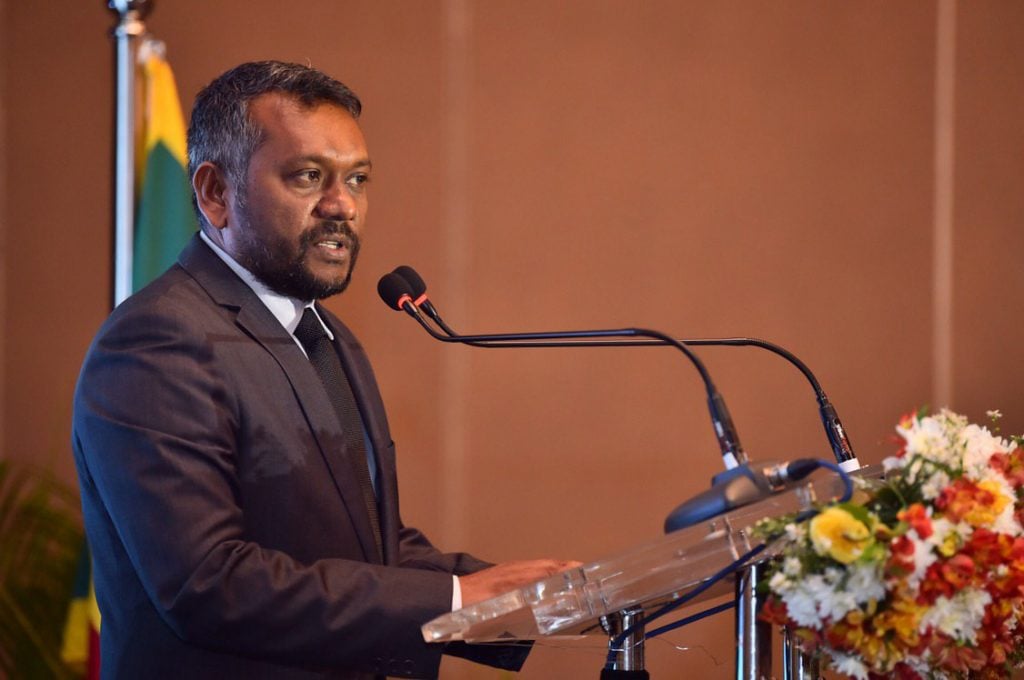 ބިދޭސީން ގަވާއިދާއި ޚިލާފަށް ވިޔަފާރިކުރުން ހުއްޓުވުމަށް މޮނިޓަރކުރުން ހަރުދަނާކުރަންޖެހޭ: ފައްޔާޒް