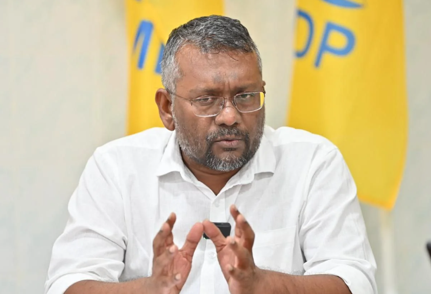 MDP will always stand for workers’ rights: Fayyaz