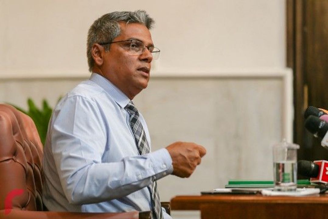 މަޖިލީހުގެ މިހާރުގެ ކޮންމެ މެންބަރަކަށް ގަނޑުވަރެއްދިނުމަށް ރީކޯ މޫސަ ގޮވާލައްވައިފި