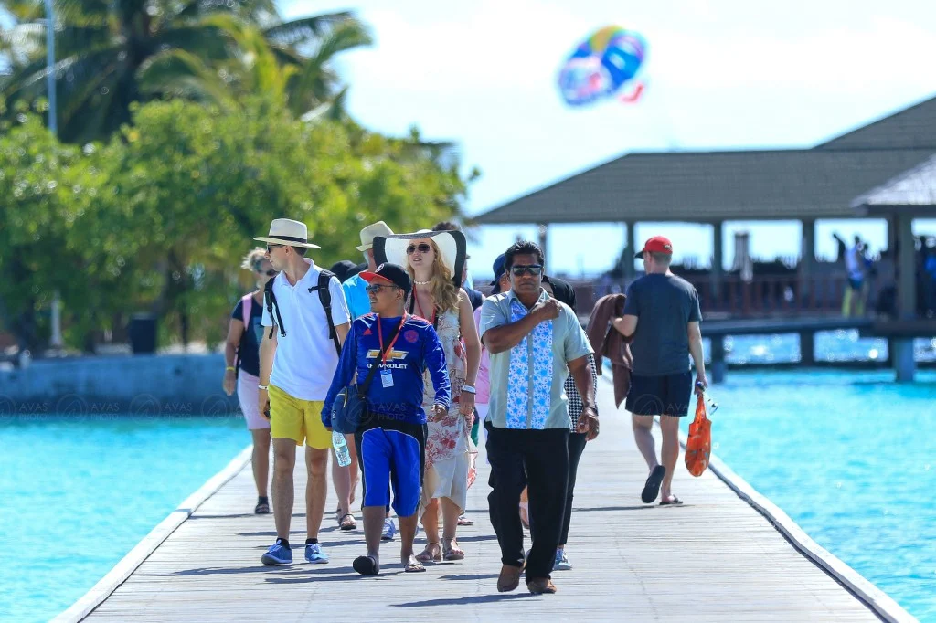 Tourism in the Maldives sees a 9.2% increase in visitors