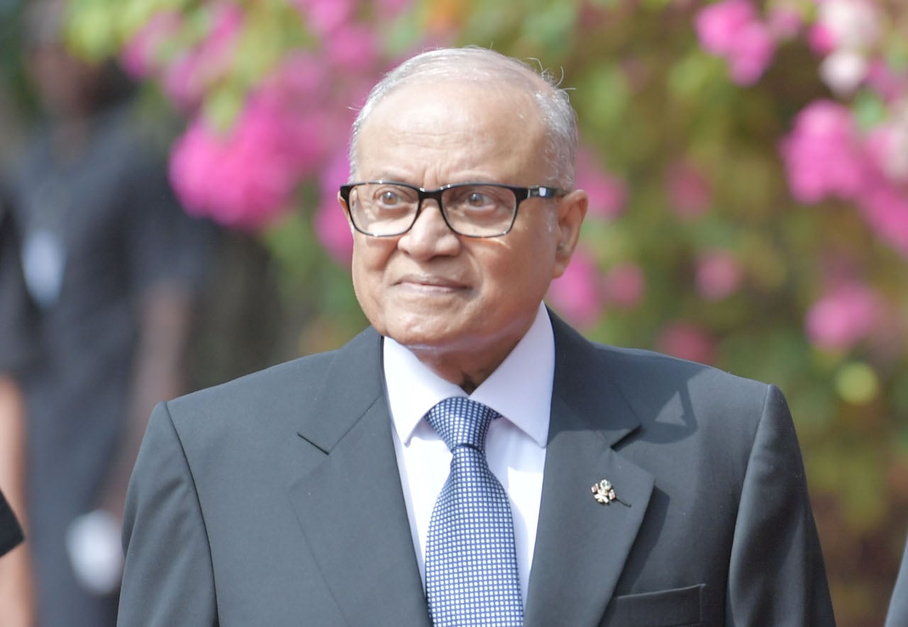 ރައީސް މައުމޫންގެ ހޫނު މެސެޖެއް: ކަލަގޮވުމަކީ ގައުމުތަކުގެ ވެރިން ކުރަށްވަން ވިޔާނުދާކަމެއް