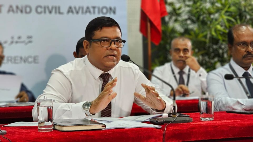 އެއީ އެނގިގެން ހިނގި ކަމެއް ނޫން؛ އެއްވެސް ނުފޫޒެއް ނުފޯރުވަން: މިނިސްޓަރ އަމީން