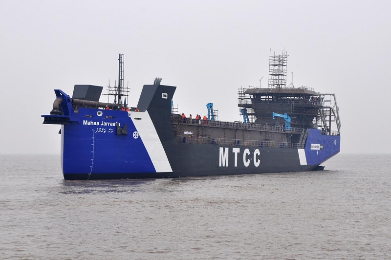 މަހާޖައްރާފަށް ދިވެހި ކެޕްޓަނެއް ހޯދަނީ؛ މުސާރަ އެއްލައްކައަށްވުރެ ބޮޑު!