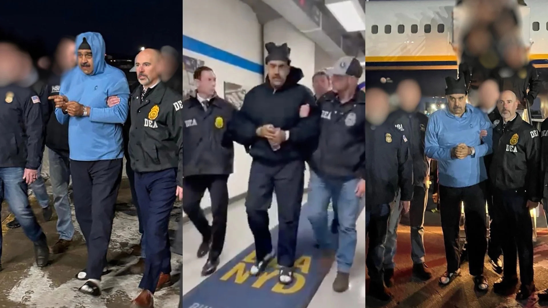 ވެނެޒުއޭލާގެ ރައީސް މަދޫރޯ