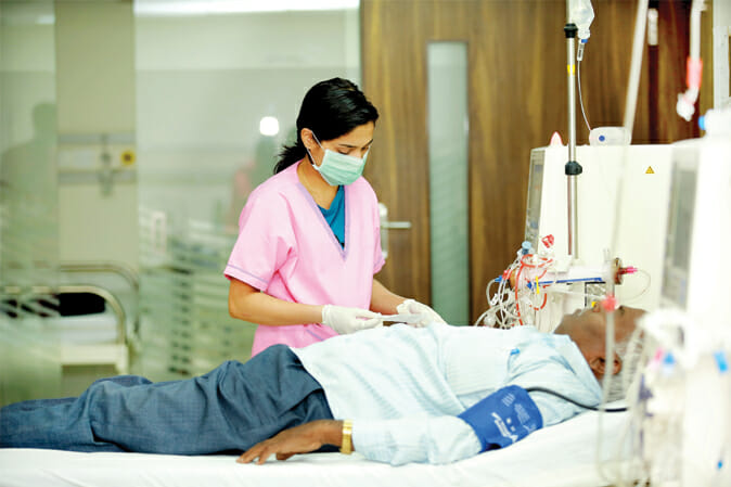 ރާއްޖޭގެ ހުރިހާ ހޮސްޕިޓަލެއްގައި ޑައިލިސިސްގެ ހިދުމަތް ފަށަނީ