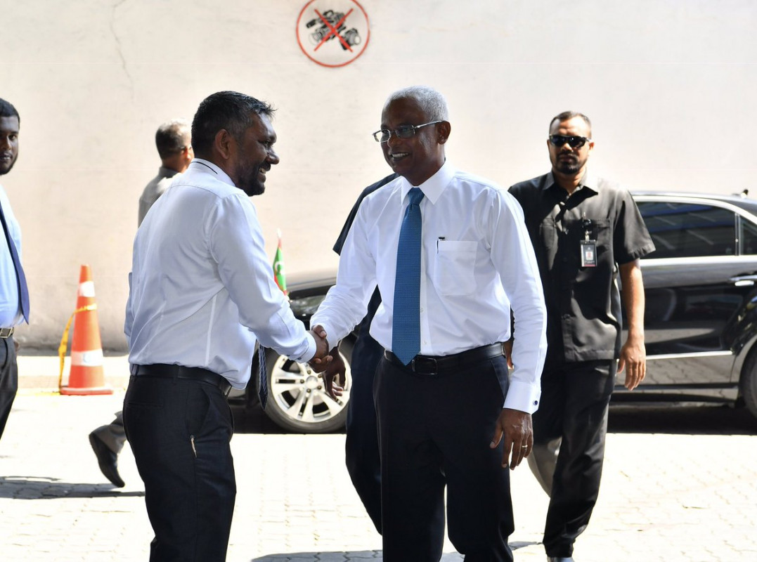 ރާއްޖެއަށް ލޯނު ލިބުމަކީ އިގްތިސާދު ވަރުގަދަކަމުގެ ހެއްކެއް: ފައްޔާޒް