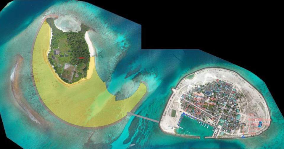 ކޮމަންޑޫއާއި މަތިކޮމަންޑޫ ގުޅާލުމުގެ މަސައްކަތް ހުކުރުދުވަހު ފަށަނީ