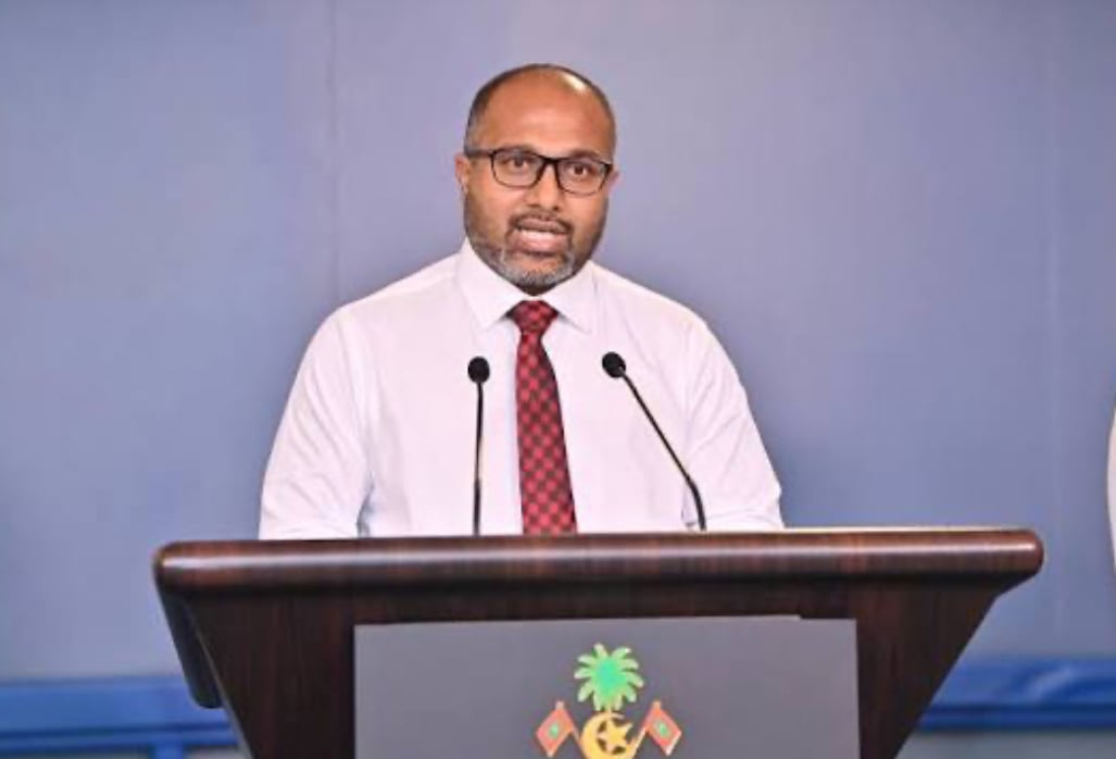 ތެދު މައުލޫމާތު ގެނެސްދިނުމަކީ އެންމެންގެ ޒިންމާއެއް: މިނިސްޓަރ އިހުސާން