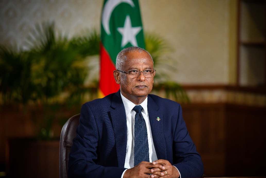 އަންނަ އަހަރުގެ ނިޔަލަށް 20000 ދަރިވަރުންނަށް ހިލޭ މަތީ ތަޢުލީމުގެ ފުރުސަތުތައް ފަހިކޮށްދެވޭނެ: ރައީސް