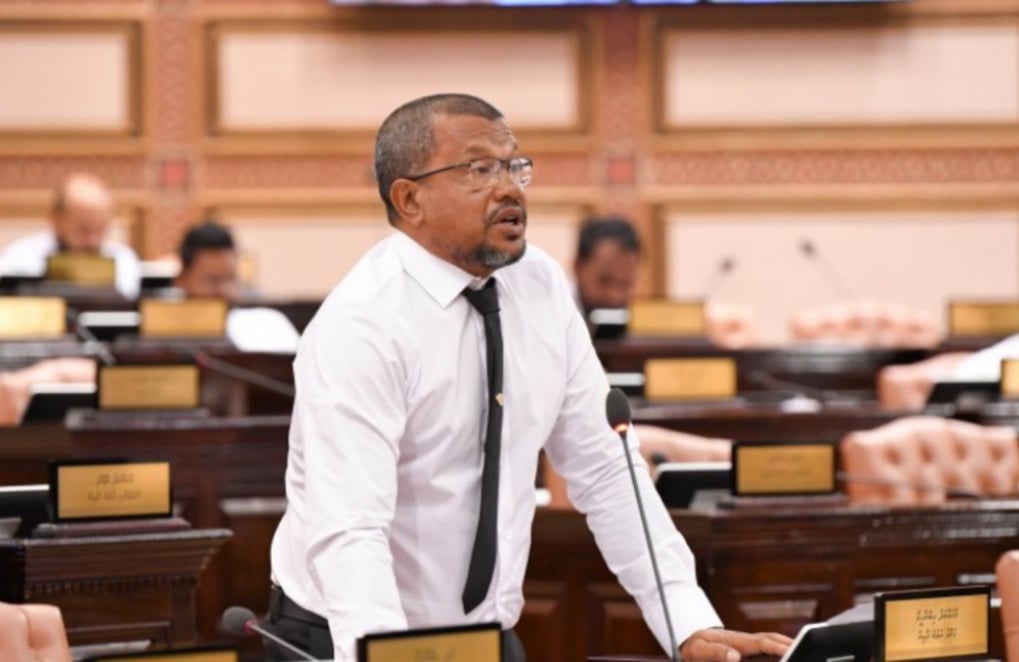 MP Mohamed Ibrahim (Kudu)