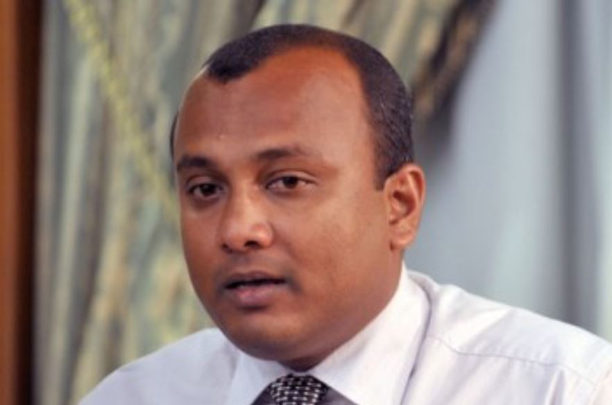 ފަނޑިޔާރަކަށް ބިރު ދެއްކިކަމަށް ބުނެ އައްބާސްގެ މައްސަލަ ތަހުޤީޤްކުރަން ހުށަހަޅައިފި