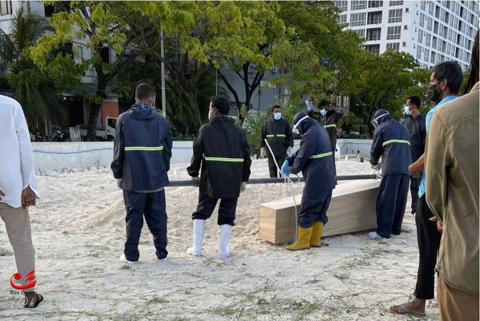 ކޯވިޑް ޖެހިގެން ރާއްޖެއިން މަރުވި މީހުންގެ އަދަދު 157އަށް!