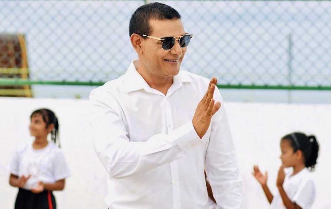 ޗާގޮސް މައްސަލާގައި ސަރުކާރުގެ މަސައްކަތަށް ސިޔާމް ސާބަސް ދެއްވައިފި