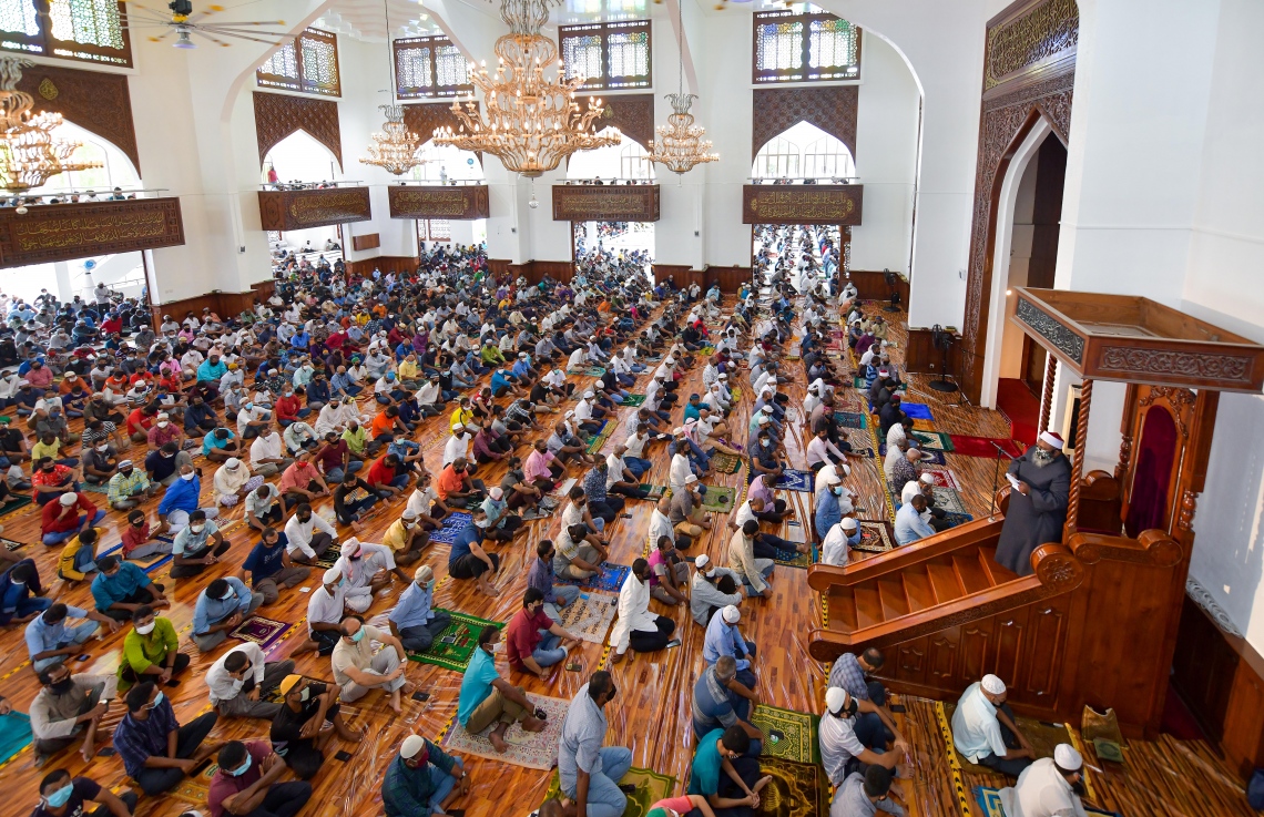 އިސްލާމްދީނަށް ފުރައްސާރަކުރާ މީހުންނަށް ފިޔަވަޅުއަޅަން ވެރިންނަށް ގޮވާލައިފި