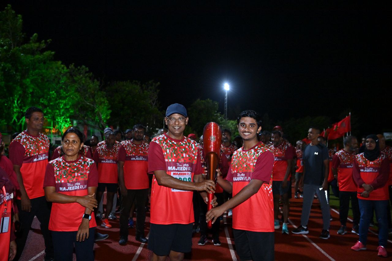 މަޖީދިއްޔާގެ ތަސައްވަރު ކާމިޔާބު ކުރެވޭނެ ކަމުގެ މަލަމަތި ފެންނަން ފަށައިފި: އައިސްތު