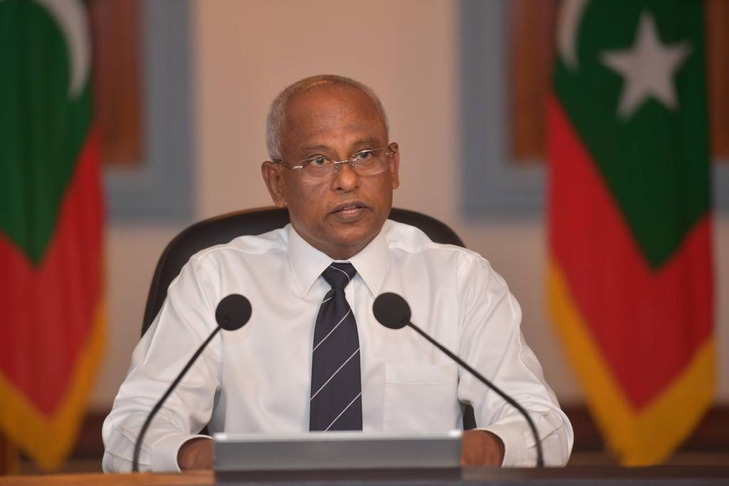 ސަރުކާރުން ހުރިހާ ކަމެއްގައި އަމަލުކުރާނީ ގާނޫނީ އިމުގެތެރެއިން: ރައީސް