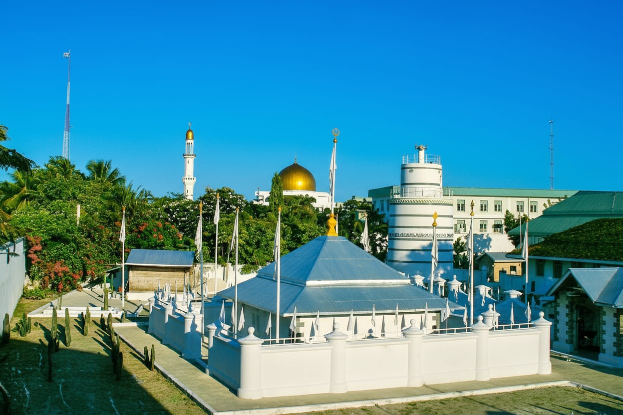 ދިވެހިރާއްޖެ އިސްލާމް ކުރެއްވީ ބަރުބަރީތޯ؟ ނުވަތަ ތަބްރީޒީތޯ؟