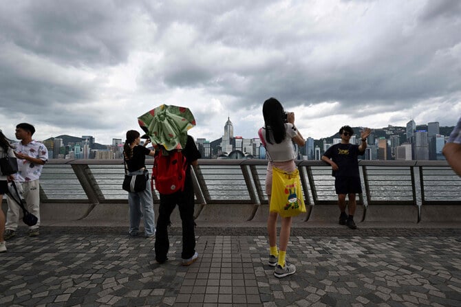 Super Typhoon Yagi delivers evastating blow to Southern China