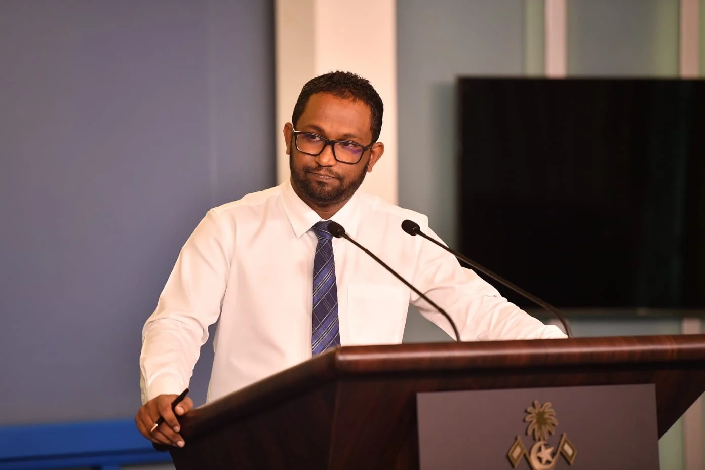 މުވައްޒަފުންނަށް ހެޔޮ ގޮތެއް ހޯދައިދިނުމަކީ އިންތިޚާބާ ގުޅުންހުރިކަމެއް ނޫން: މިޢުވާން