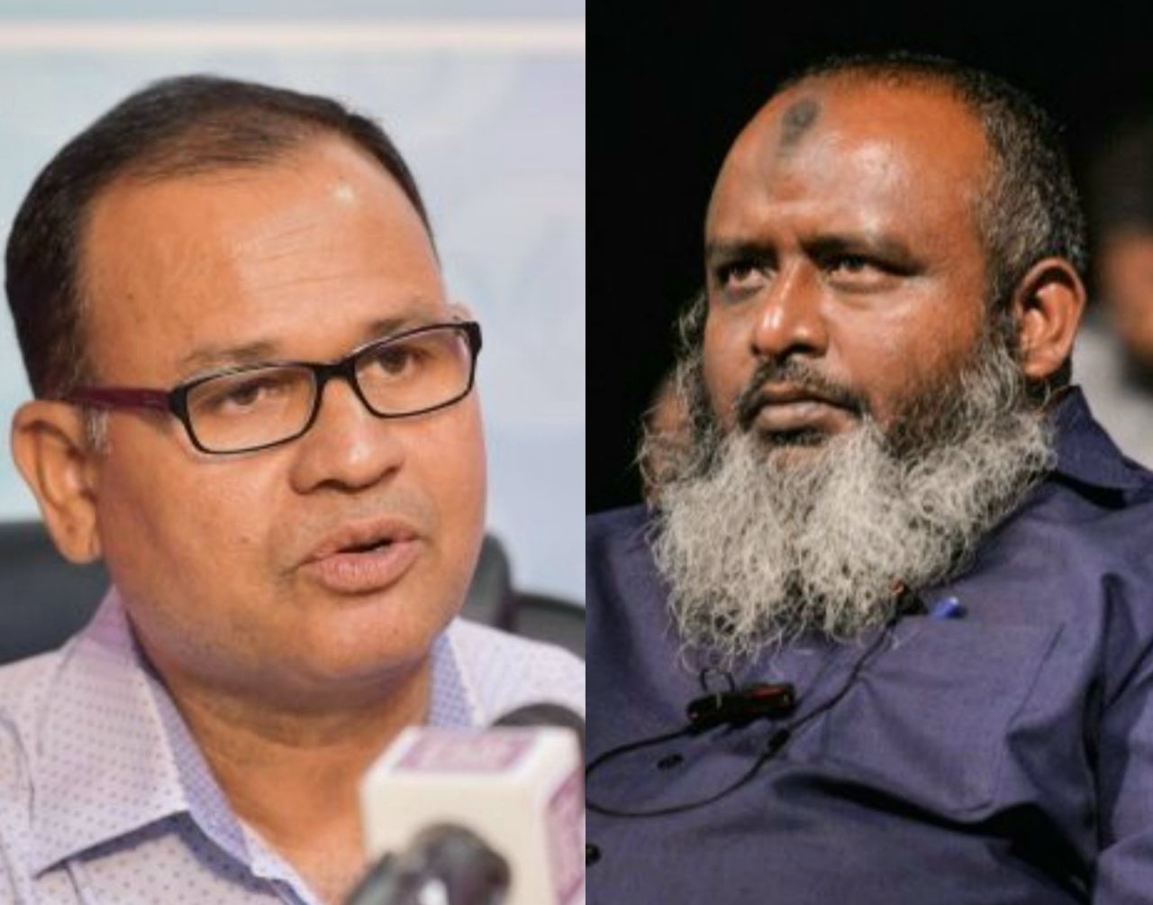 ޑރ. އިޔާޒުގެ ސުވާލެއް އާދަމް ޝަރީފަށް: އިންޑިޔާ ސިފައިން މިގައުމުން މިހާރު ފޭބީތޯ؟