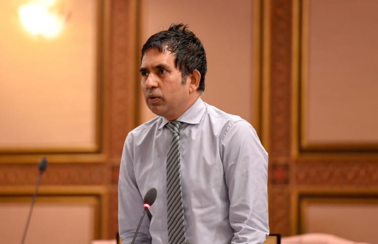 އިދިކޮޅު ޕީއެންސީގެ ނައިބުރައީސް މުޙައްމަދު ސަޢީދު