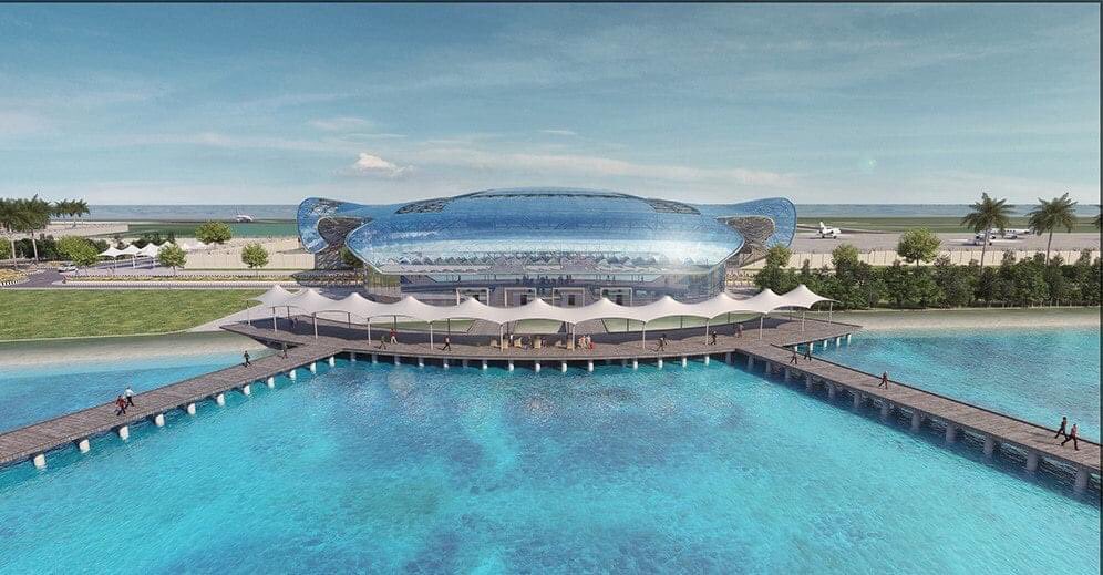 ހަނިމާދޫ އެއަރޕޯޓު ތަރައްގީކުރަން ފައިނޭންޝަލް ބިޑިންއަށް ހުޅުވާލައިފި