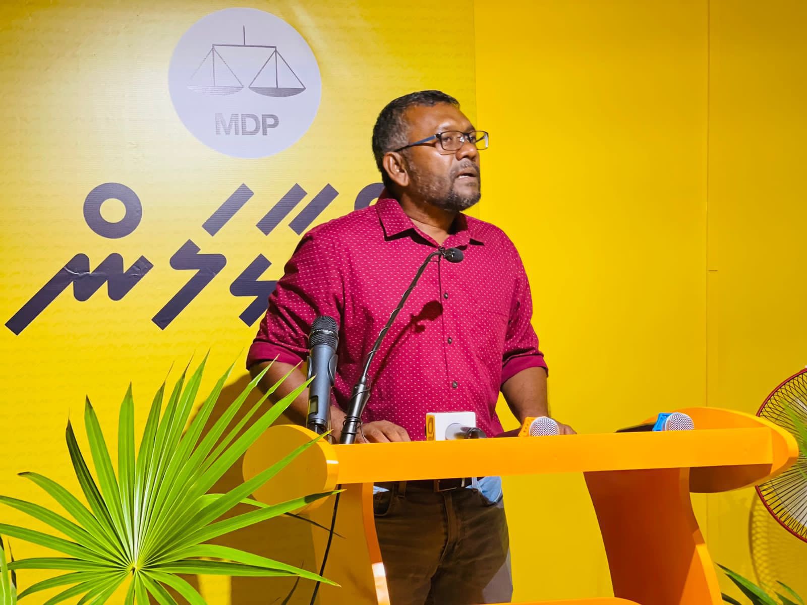 ބޮޑު ޚިޔާނާތުގެ "އަސްލު" ލިސްޓު ވަރަށް އަވަހަށް ނެރޭނަން: ފައްޔާޒު